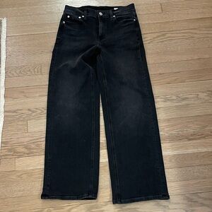 AYR Women's Black Secret Sauce size 25 short